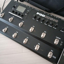 Line 6 POD HD500 Processore a