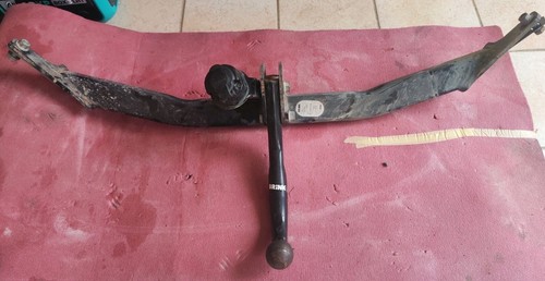 Gancio traino brink citroen - gancio, c4