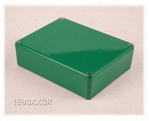 Hammond 1590xxgr contenitore - 1590xxgr,,
