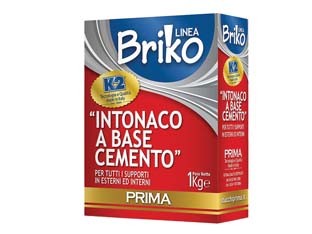 Linea briko intonaco pronto - briko,