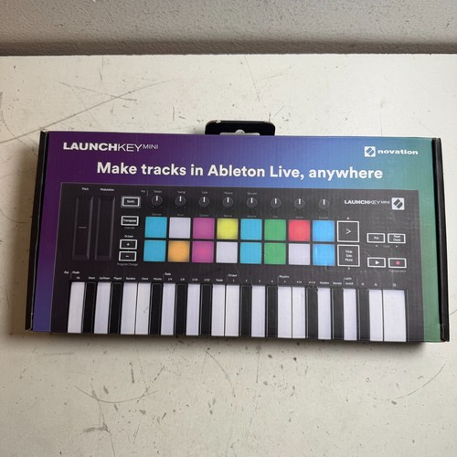 Novation launchkey mini mk3 - mini,