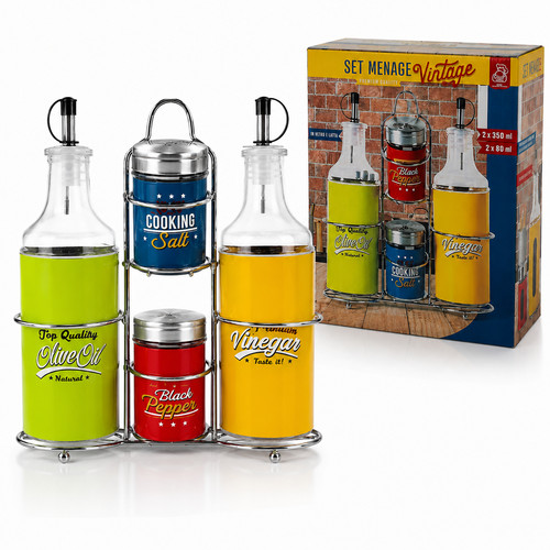 Set menage vintage - menage, pezzi