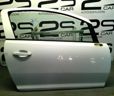 PORTA SPORTELLO PORTIERA ANTERIORE DESTRA OPEL CORSA D 3 PORTE ANNO 2006 2014