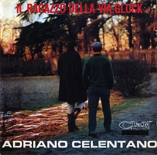 Adriano celentano ragazzo - adriano,