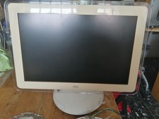 Computer da tavolo Apple smontato anno 2002 white IMAC