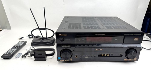 Pioneer elite vsx 81txv - pioneer,