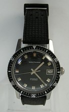 Orologio subacqueo uomo retrò