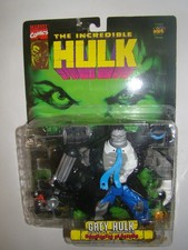 incredible hulk grey hulk