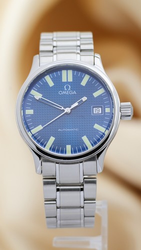 Omega geneve dynamic - omega, 'electric
