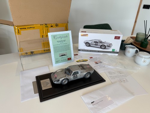 Cmc 231p porsche 904 gts - cmc,