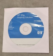 HP 50g Connectivity Software