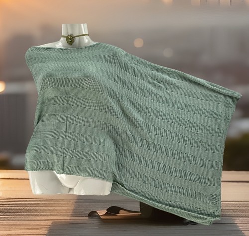 Poncho vintage y2k anni - poncho,