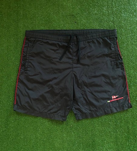 Prada luna rossa pantaloncino - luna,