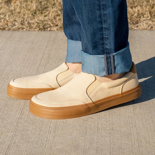 Streetstyle slip sabbia - streetstyle, slip-on