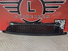 Griglia cofano anteriore BMW Mini Cooper S (7255125) R55/R56/R57/R58/R59 2011 - 2015