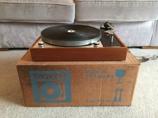 Thorens TD150 MKII Giradischi