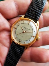 Gold Automatic Vacheron