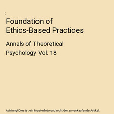 Foundation of Ethics-Based