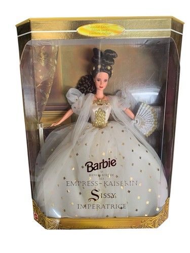 1996 barbie come - barbie,