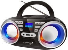 Lettore CD Radio CD Portatile