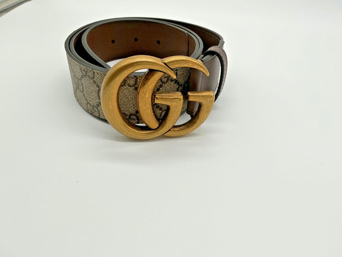 Cintura gucci supreme - cintura,