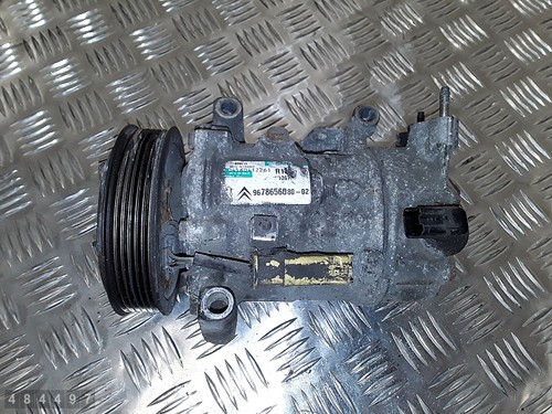2013 peugeot 5008 compressore - 5008,