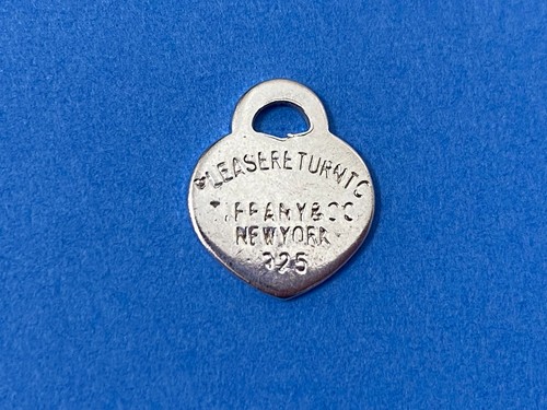 Ciondolo cuore tiffany co - ciondolo,