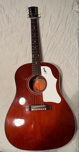 Chitarra acustica gibson - chitarra,