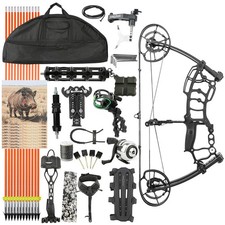 Arco composto regolabile