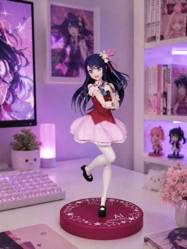 Oshi hoshino ai - oshi, no