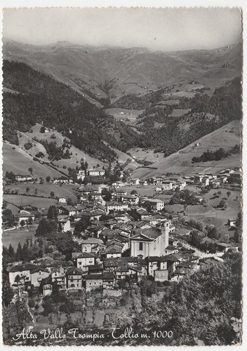 Collio brescia alta valle - collio,