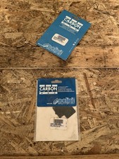 143.400.001 KIT LAMELLE IN CARBONIO POLINI SPESSORE 0,30-0,35 FUORI PRODUZIONE