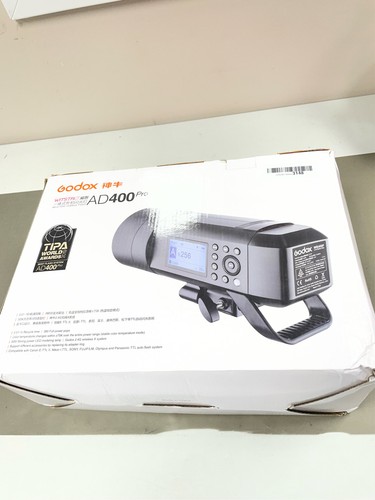 Godox flash strobe ad400 pro - godox,