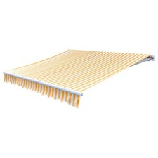 vidaXL Tendone Parasole in