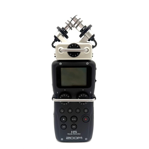 Zoom pratico registratore - h5,