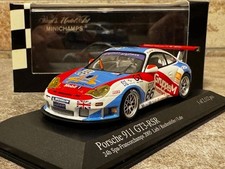 MINICHAMPS PORSCHE 911 996 GT3 RSR WINNER GT2 SPA 2005 400056466 1/43 NO SPARK