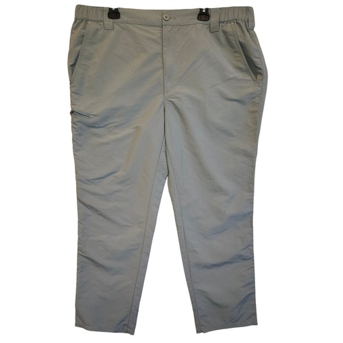Pantalone uomo orvis grigio - uomo,