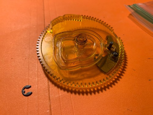 Doppio 606 giradischi stereo - 606,