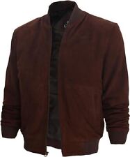 Giacca morbida uomo 100% vera