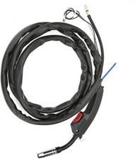 Torcia 14AK MIG, pistola per