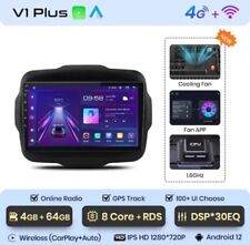 RADIO 9" PER JEEP RENEGADE