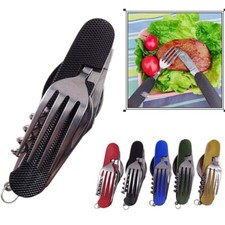 POSATE CAMPEGGIO PIEGHEVOLI