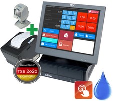 Tse Registratori di Cassa 15 "