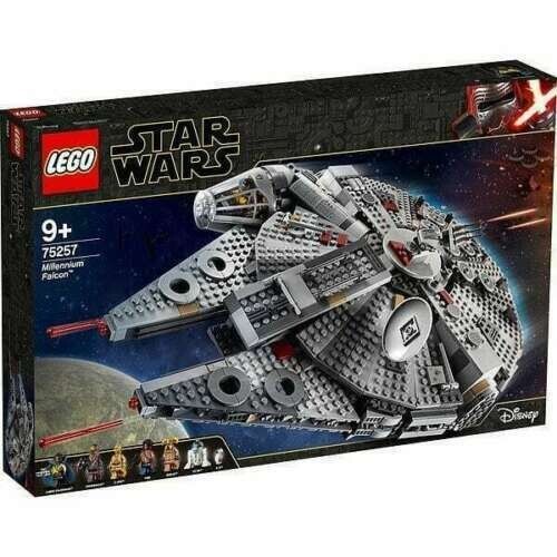 Lego star wars 75257 - lego,