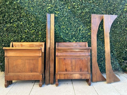 Letti barca legno - letti,