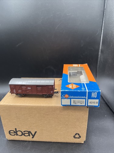 Roco scala 4315b carro - scala, ho