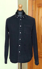 Camicia uomo ZARA in denim