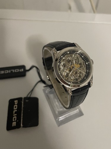 Orologio automatico police - orologio,