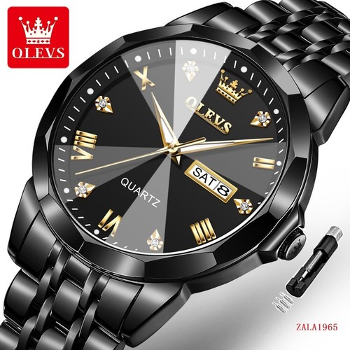 Orologio polso olevs - orologio, uomo