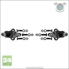 2X Kit Testina Braccio Oscillante Dx+Sx Sidem Ant Per Suzuki Vitara